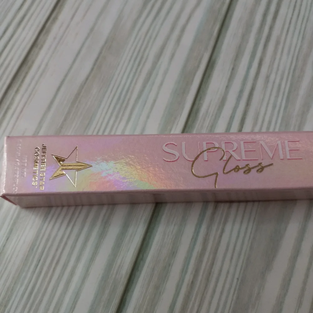 Jeffree Star Red Affair Supreme Gloss
